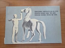 Landi 1939 Zürich – Farbfotoalbum Schweiz
