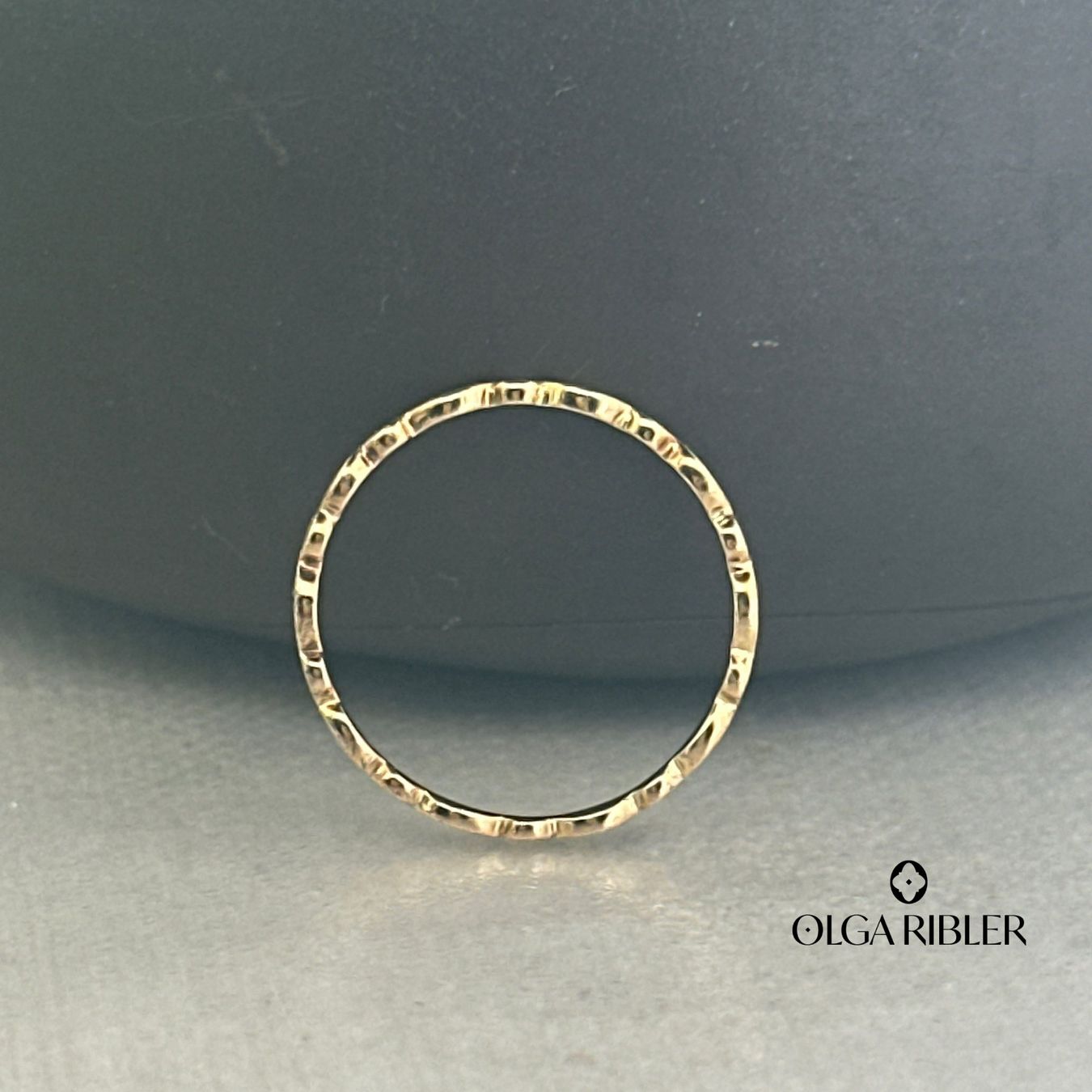 Olga Ribler Anelli: Filigraner Silber Ring 925 Grösse 55 – Nuovo (secondo la descrizione) da Luzern venduto da Schmuckoutlet