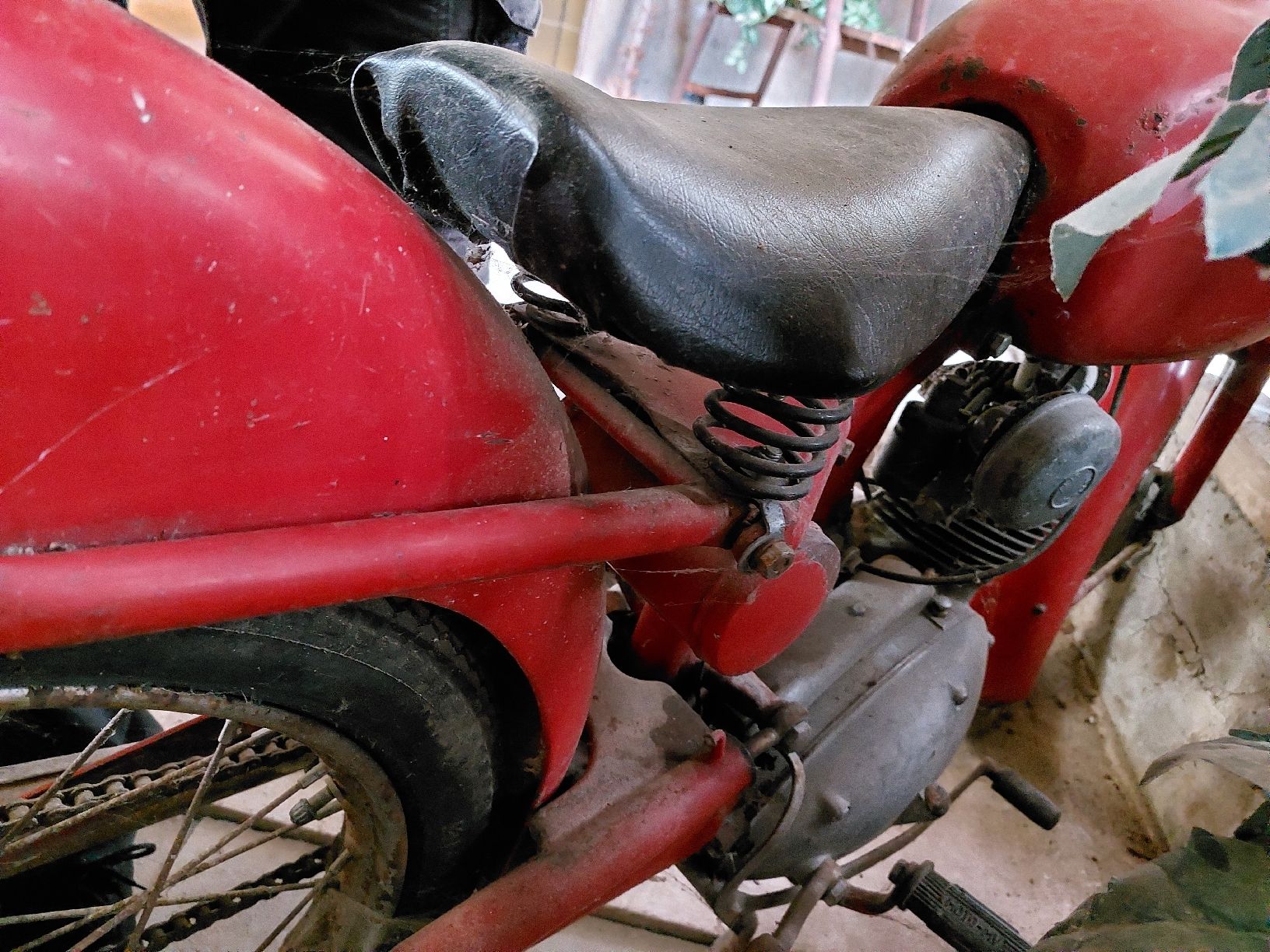 Benelli Altro: Benelli Leoncino 1956.  – Difettoso da Willisau venduto da Pzm81 5