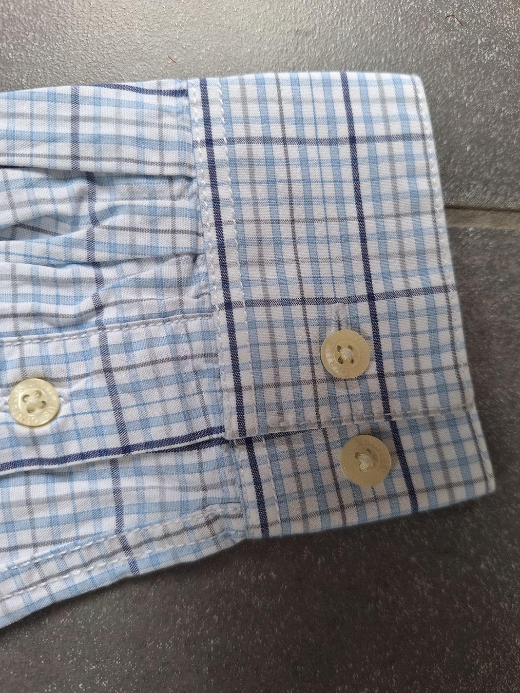 Cyrillus Camicie, T-shirt & Polo: Hemd von Cyrillus, Grösse 140 – Usato da St.Gallen venduto da dajo0809 5