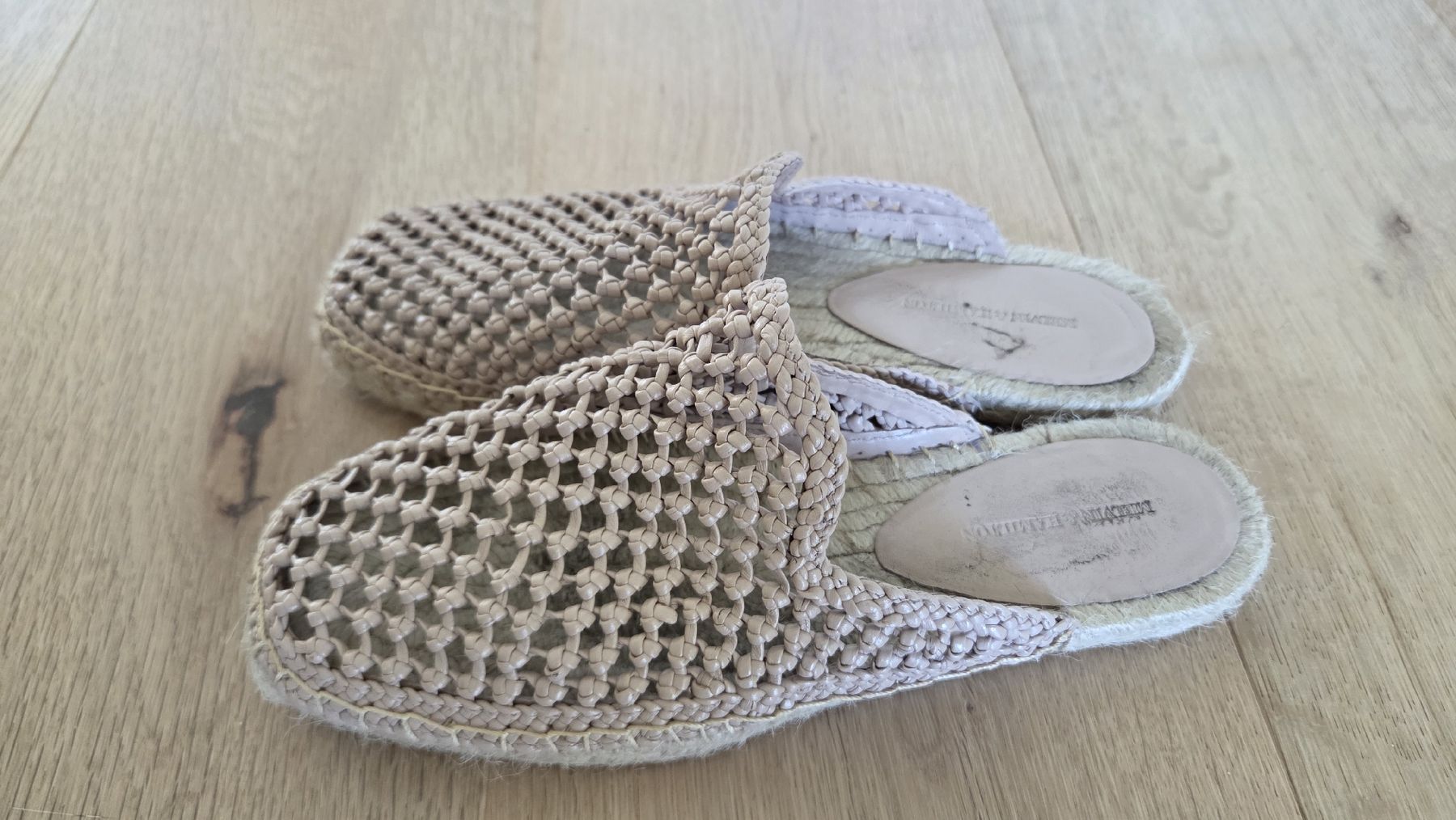 Damenschuhe: Melvin & Hamilton Mules – Gebraucht aus Winznau von Lauralavera1 1