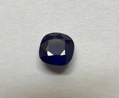 4.9 ct natürlicher royalblauer Saphir Edelstein 💎