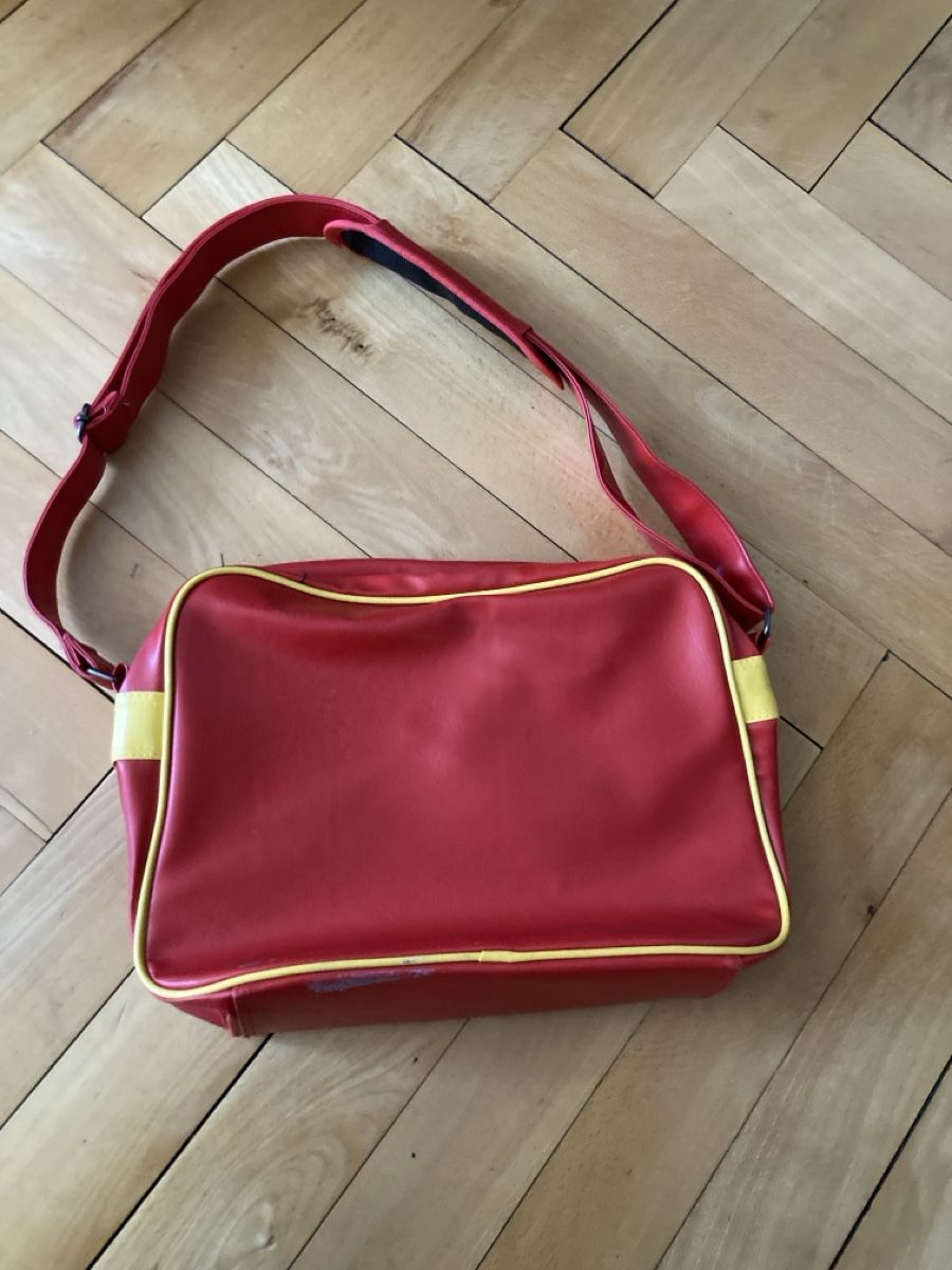 Borse: Flash- Tasche, original DC, Retro Stil – Nuovo (secondo la descrizione) da Luzern venduto da bettygreen 1