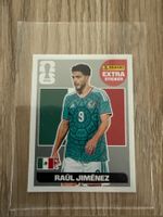 * Panini WM 2026 - Extra Sticker - Raul Jimenez - SILBER*