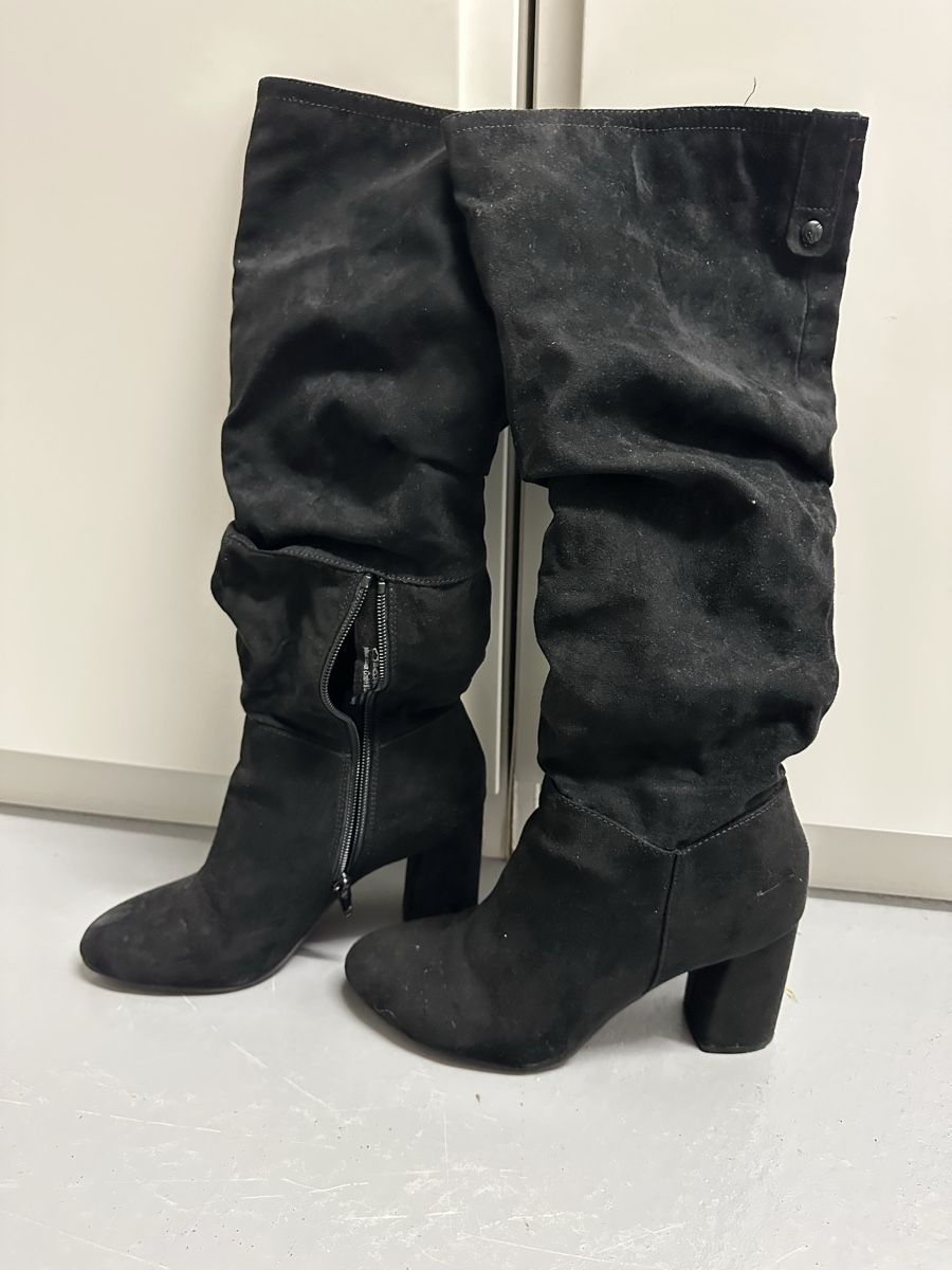S.Oliver Damenschuhe: Stiefel Grösse 38 – Neu (gemäss Beschreibung) aus Bülach von duffy_fashion_avenue