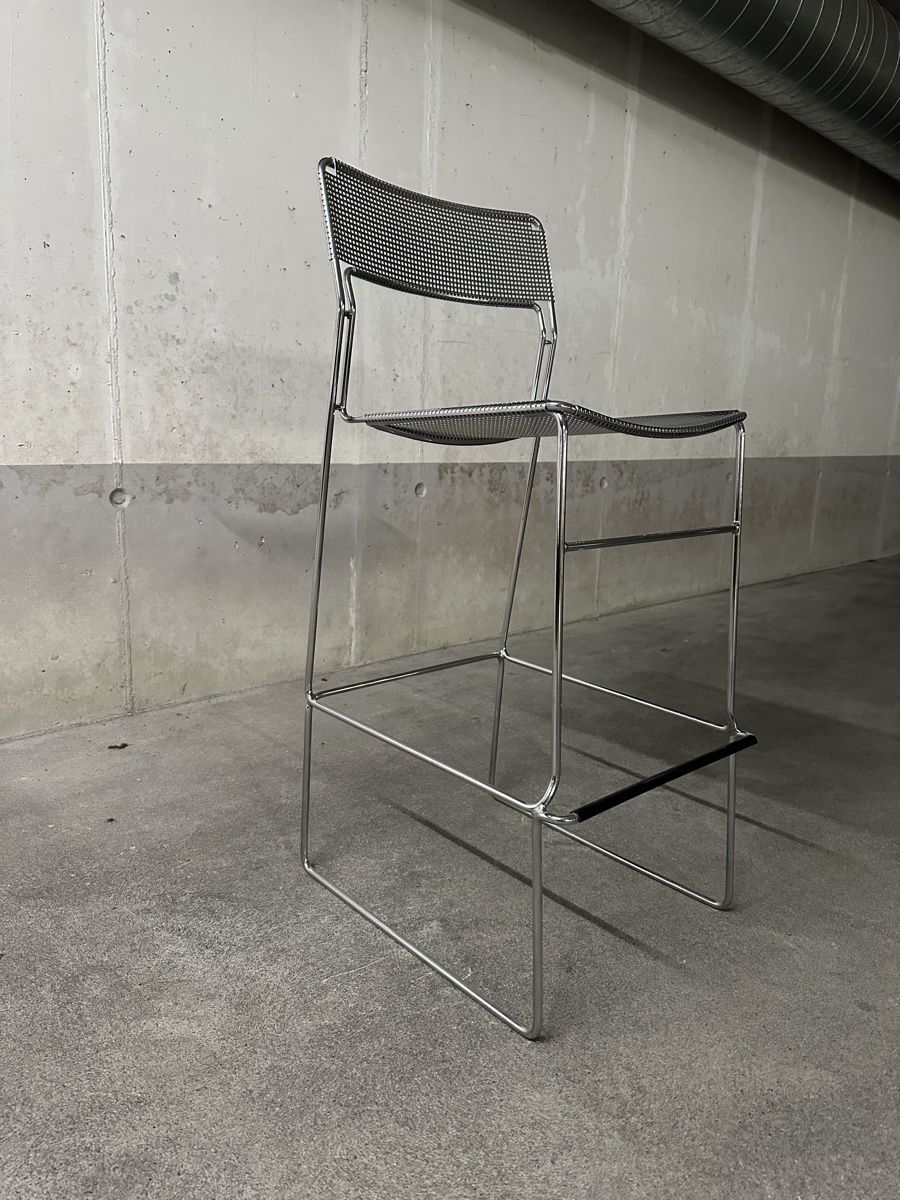 Sgabelli: 1xVintage Designer Barhocker Arrben – Usato da Niederurnen venduto da KEVIN078
