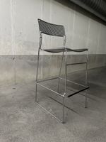 1xVintage Designer Barhocker Arrben