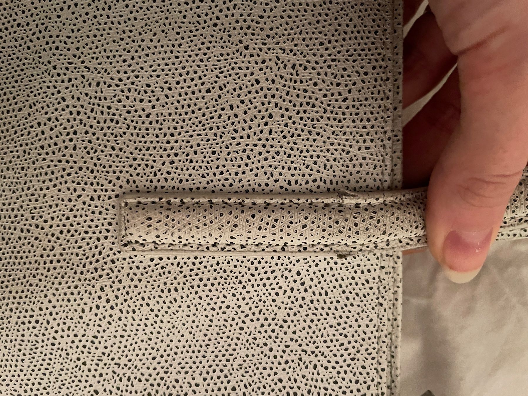 Taschen für Damen: Aritzia tote bag leather – Gebraucht aus Zürich von lulu_c 9