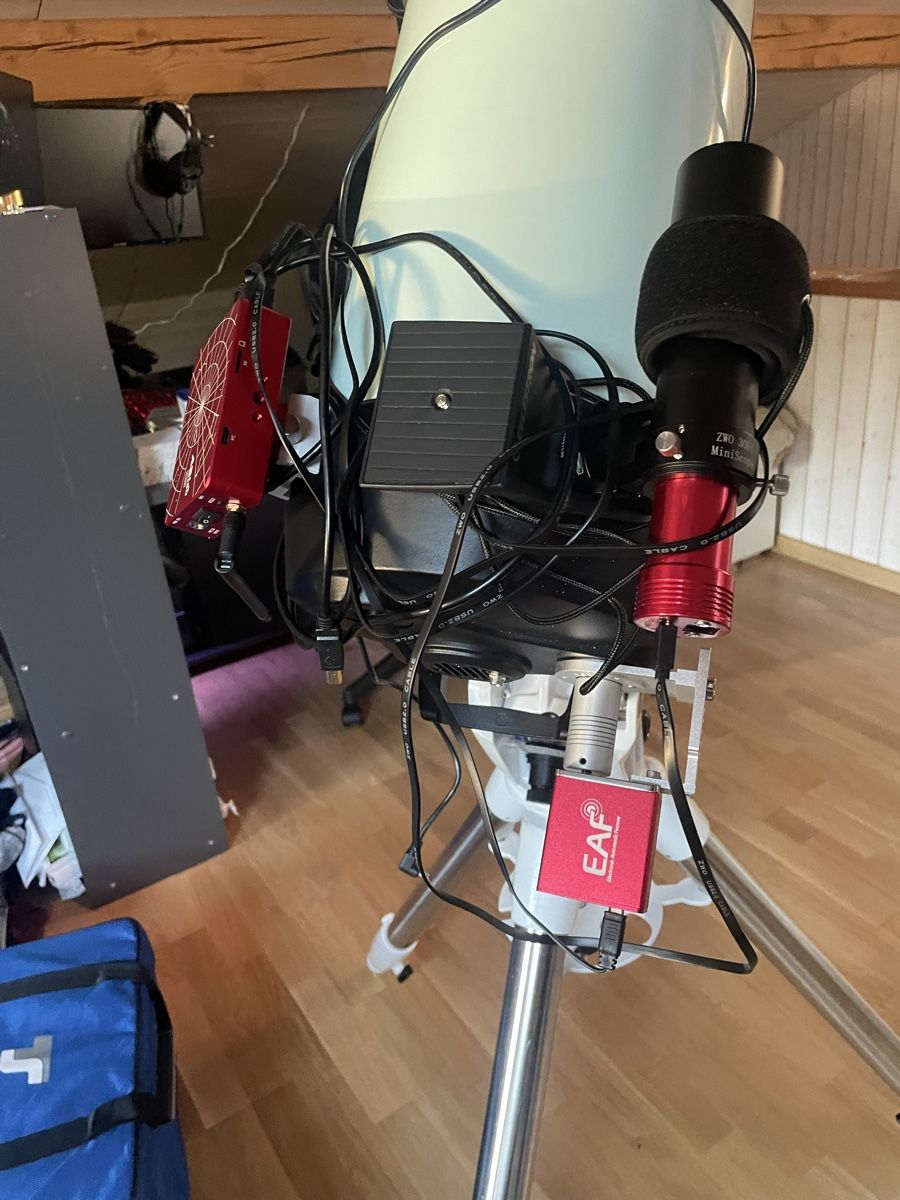 Celestron Telescopi: Celestron Rasa, komplette Ausrüstung – Nuovo (secondo la descrizione) da Bichelsee venduto da MarcelBlanco 3