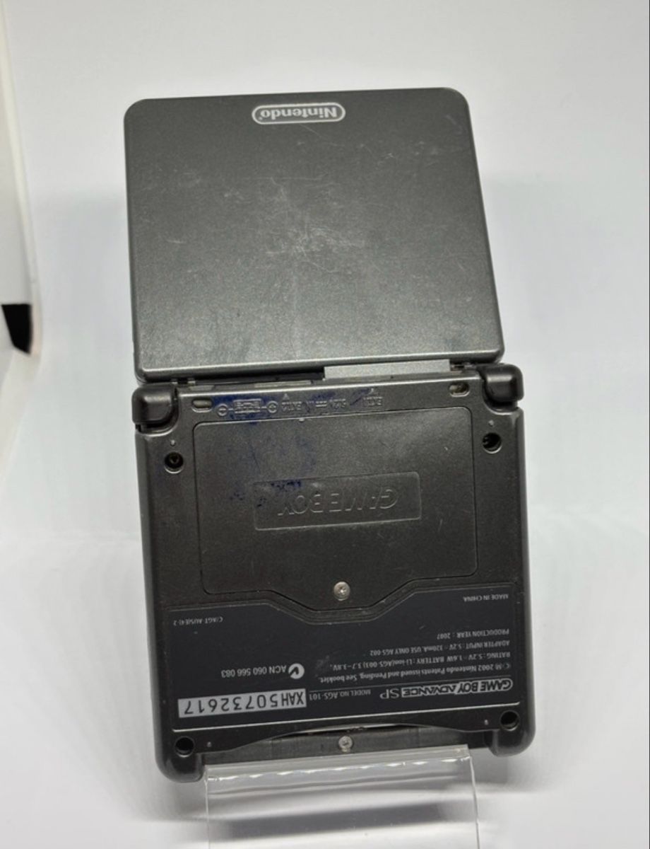 Nintendo Console: Game Boy Color SP – Usato da Gland venduto da Grenier_Swiss 2