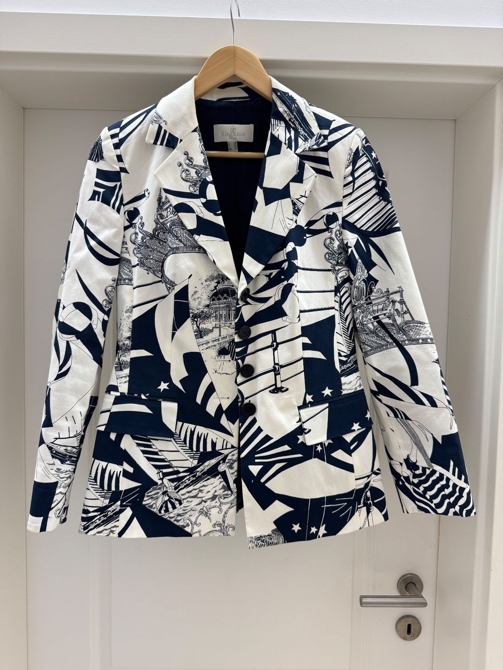 Jacken: Veste vintage années 80 – Gebraucht aus giffers von sev_c9x9
