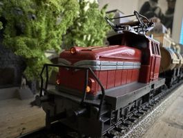 Märklin 3044 EA800 3x 4432 Weinwagen