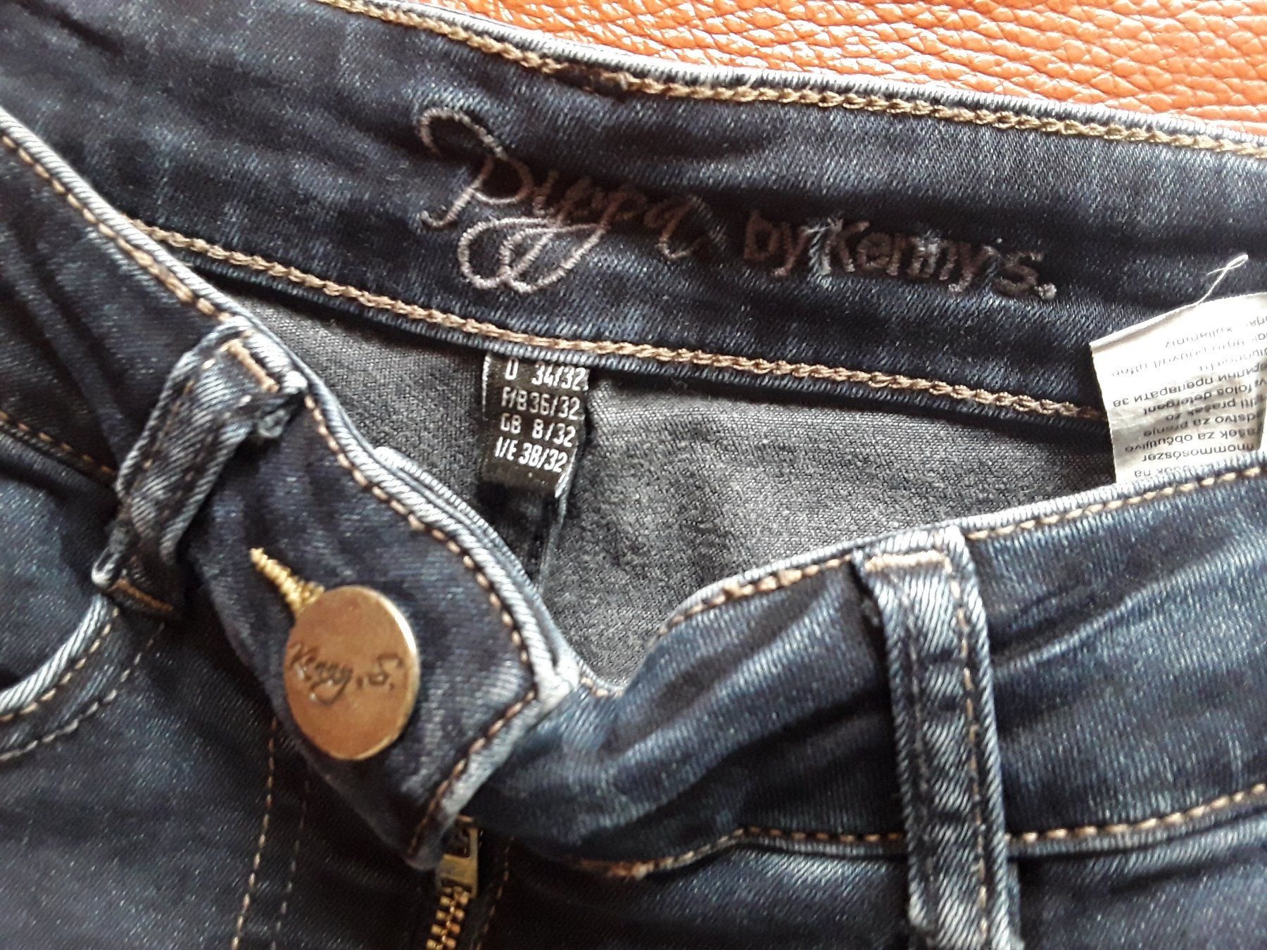 Jeans: Neue KENNYS Jeans  34/32 – Nuovo e nell'imballaggio originale da Heimberg venduto da Samprof 5