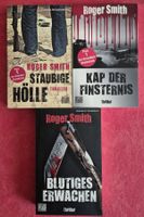 Roger Smith / 3 harte Thriller