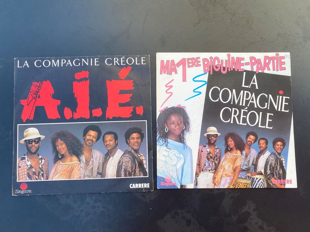La compagnie créole | Kaufen auf Ricardo
