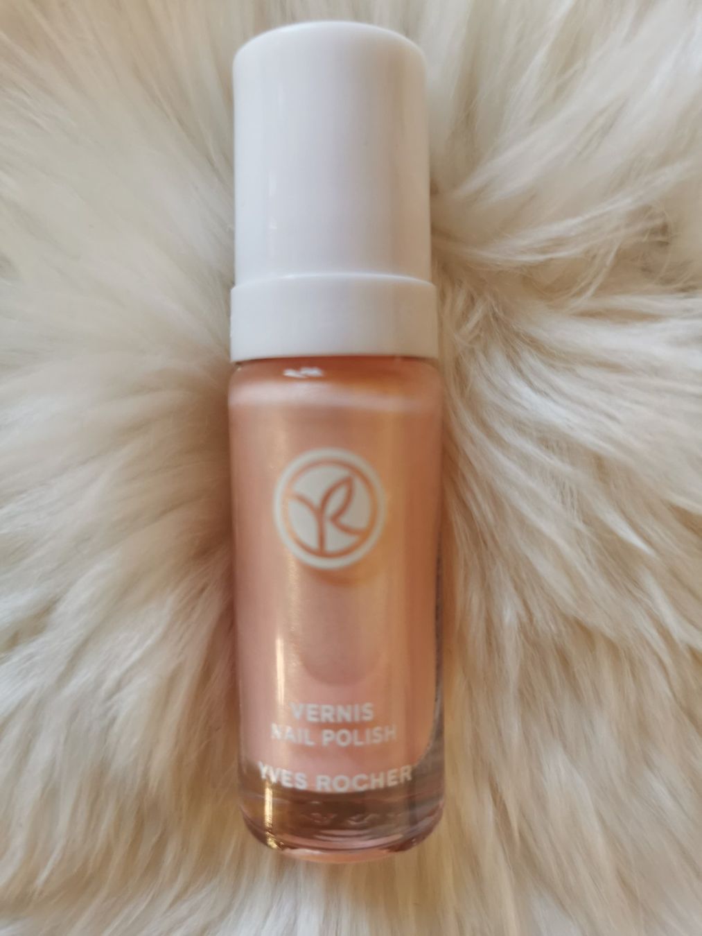Smalto per unghie: Yves Rocher Nagellack (neu) – Nuovo e nell'imballaggio originale da Stäfa venduto da flamingo_17