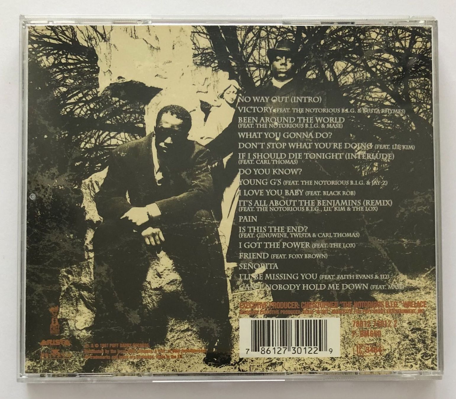 CD: CD - Puff Daddy: No Way Out – Usato da Zürich venduto da T_H_O_M_A_S 1