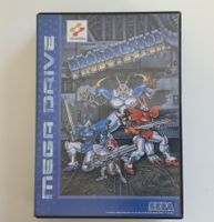 Probotector - Mega Drive