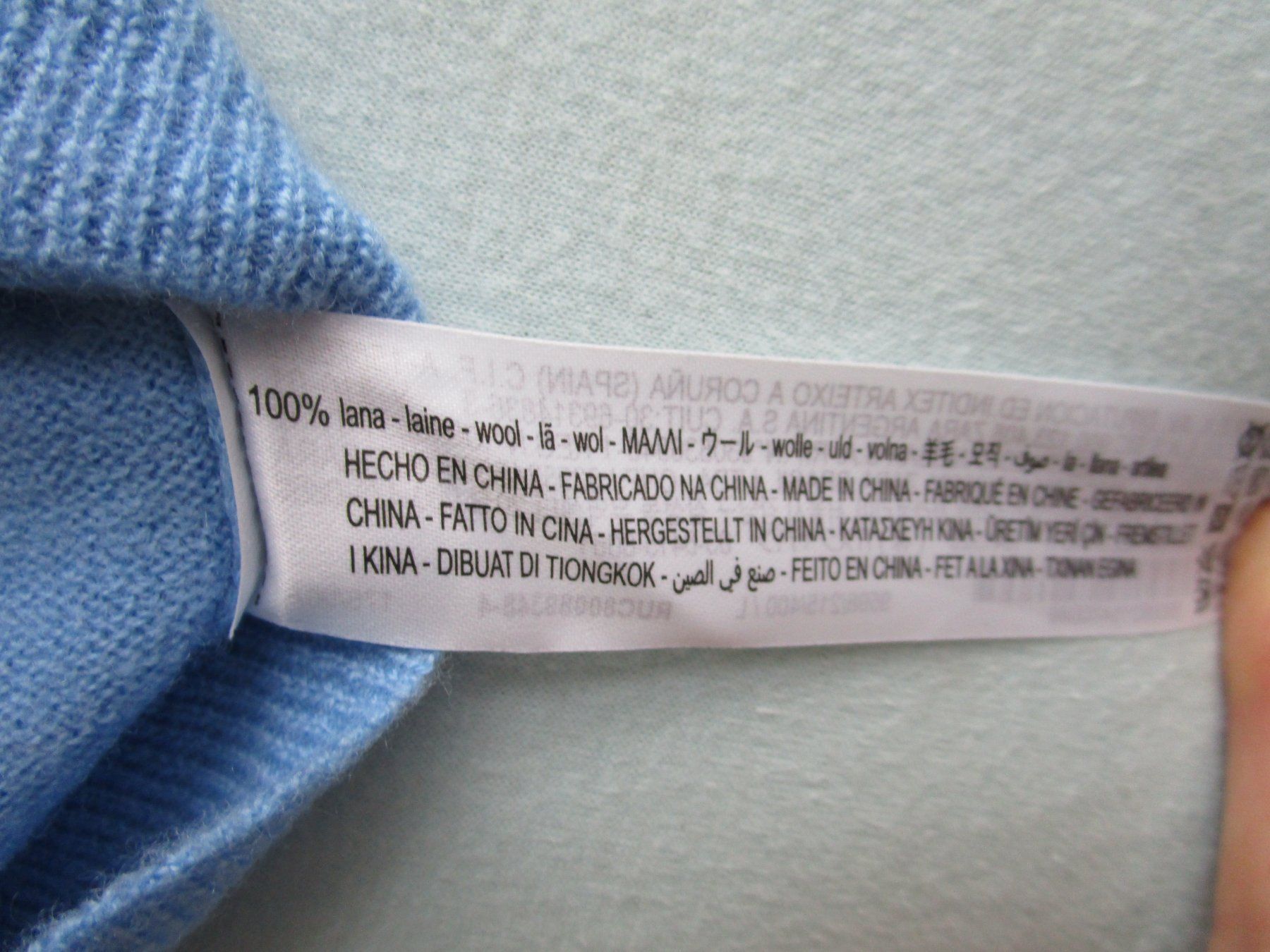 Zara Pullover & Sweatshirts: Pullover Zara Gr. M Wolle – Gebraucht aus Volketswil von Globine100 4