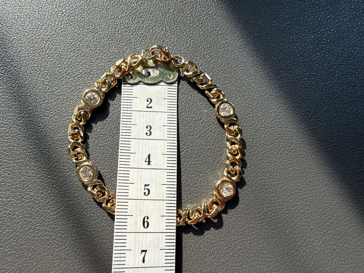 Bracciali & Braccialetti: Vintage Armband Luxus Modeschmuck  – Usato da Lamone venduto da LaCantinaMagica 5