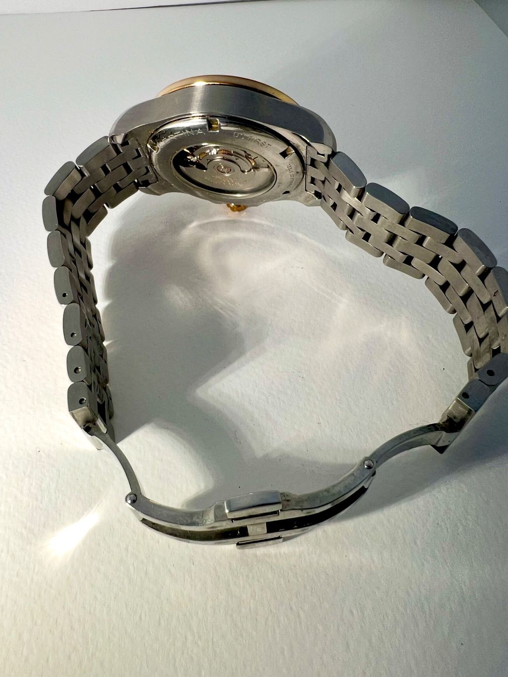 Certina Montres: Certina DS First Day Automatic – D'occasion à Hunzenschwil par Al-Bee-01 4