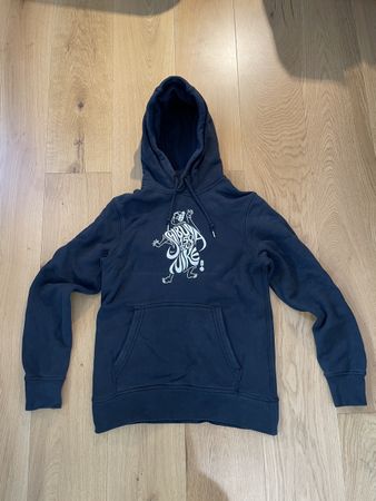 Nike Hoodie, Black, Size M, Stylish Design - Great Deal!