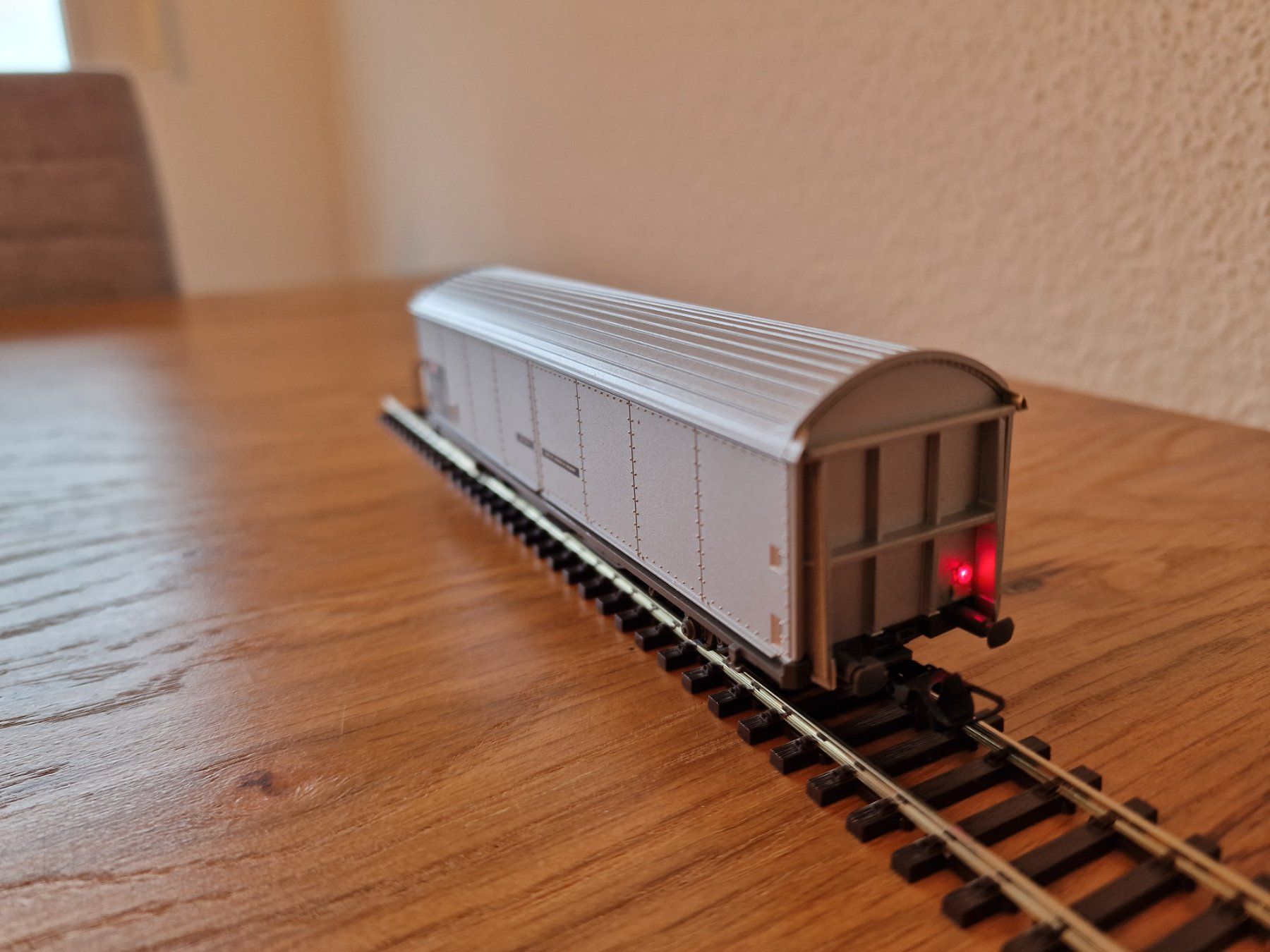 Roco Modellini di ferrovie: SBB Roco Hbils mit Blinklicht – Usato da Matten b. Interlaken venduto da lor_hr9w 2