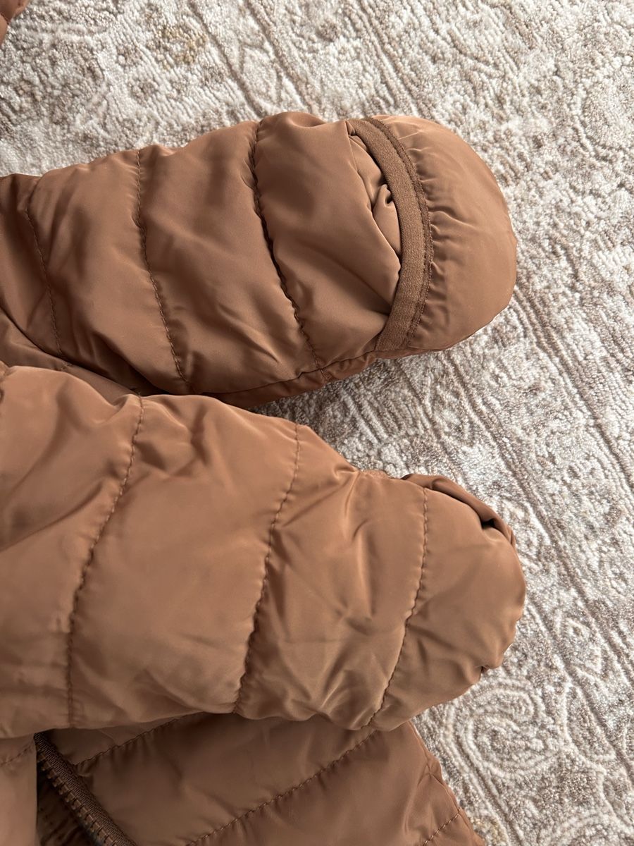 H&M Babyanzüge: Combinaison hiver marron bébé taille 56 – Gebraucht aus Chêne-Bougeries von Kat02 4