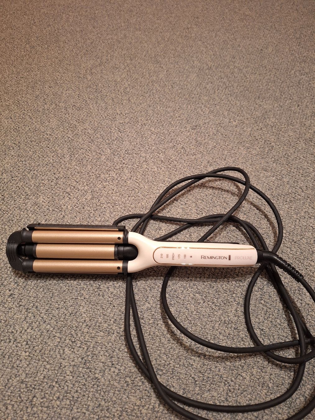 Remington Piastre & Arricciacapelli: Remington PROluxe Lockenstab – Usato da Hägglingen venduto da fab_5sbm