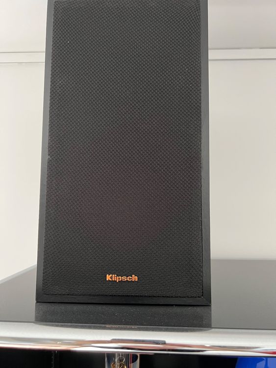 Klipsch R-51M (1 Paar 120 W) + Subwoofer R100 SW 150 W | Kaufen auf Ricardo