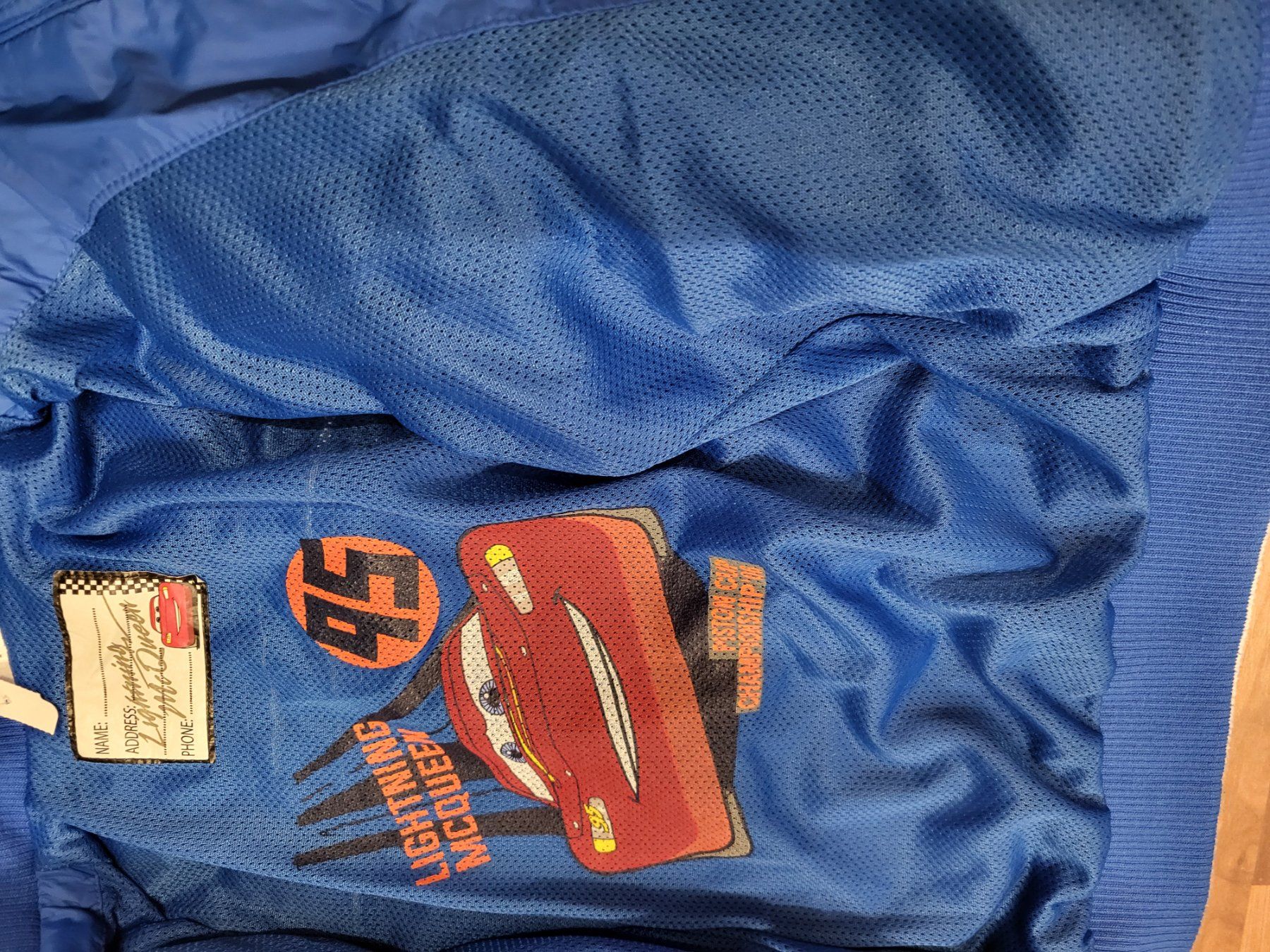 Giacche & Cappotti: Windjacke, Cars oder Softshelljacke Athletic Uni K45 – Usato da Schwarzenburg venduto da Flamingo07 1