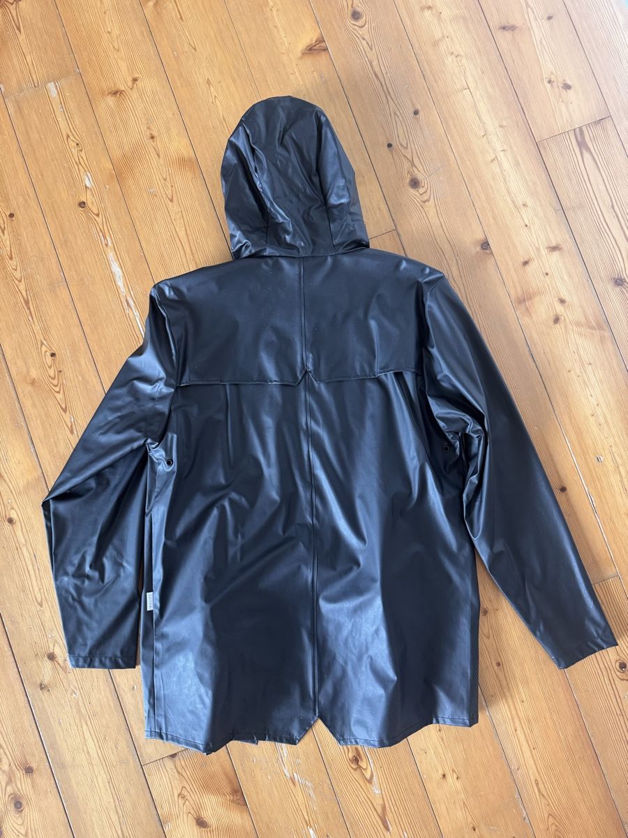 Rains Jacken: Rains Regenjacke S/M – Gebraucht aus Zürich von warioner 1