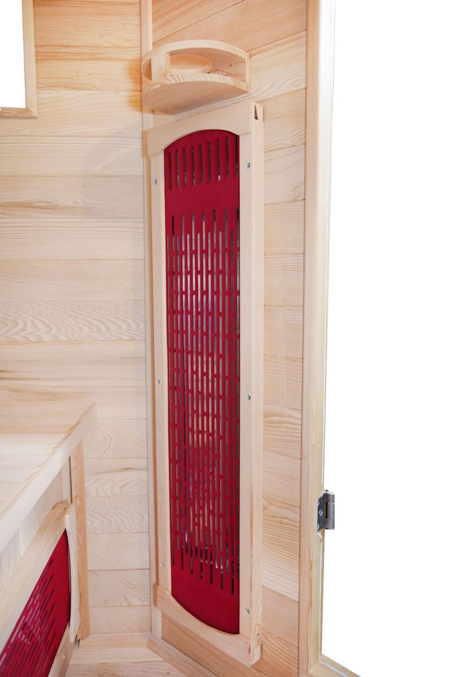 Sauna & Zubehör: Sauna Infrarotkabine SENJA - Gratis Versand – Neu und originalverpackt aus Kleinwangen von Maluwa_GmbH 4