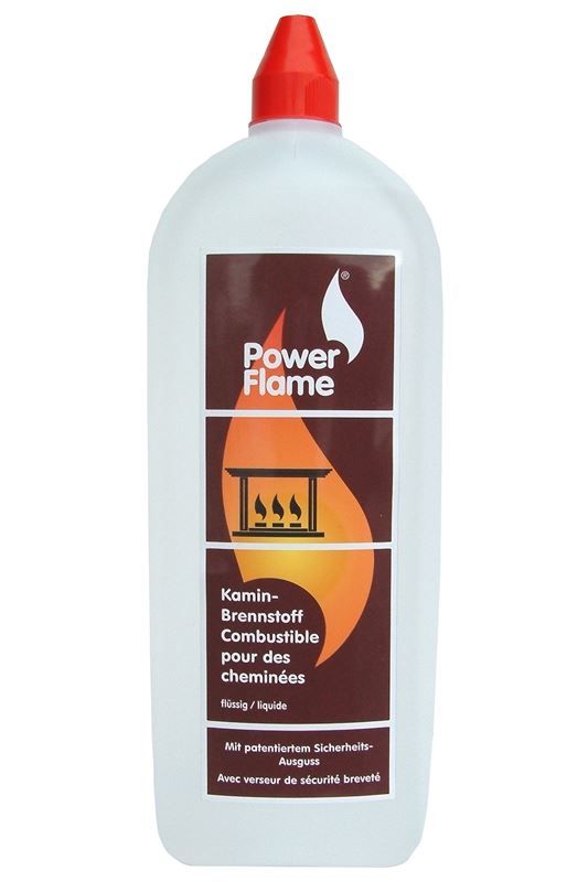 Camini: Kaminbrennstoff, Bioethanol 1 x 1000ml – Nuovo e nell'imballaggio originale da Wettingen venduto da Swala