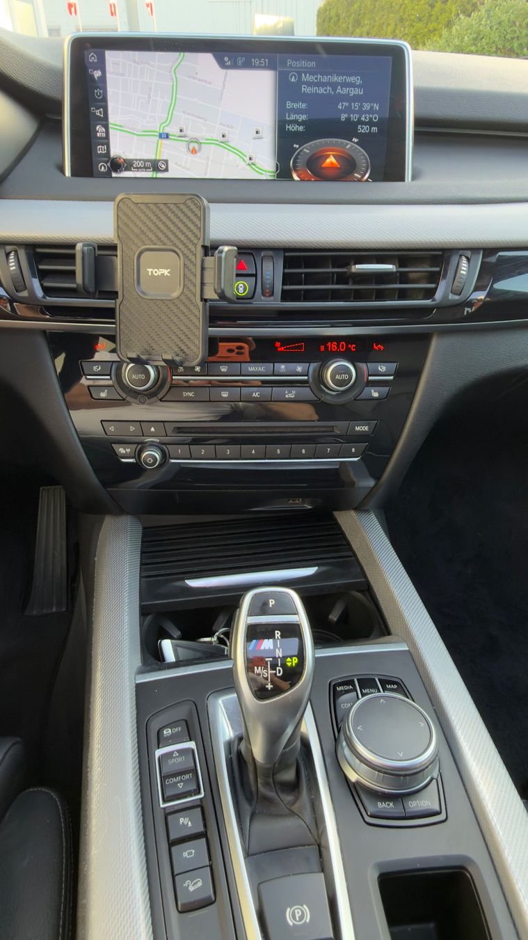 BMW Autos: Bmw x5 – D'occasion à Burg AG par Rl-2390 5
