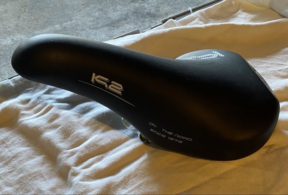 Ersatzteile: Velo Sattel – Neu (gemäss Beschreibung) aus Sursee von Braco70 1