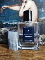 Nothing but sea and sky - Une Nuit Nomade decant 2ml