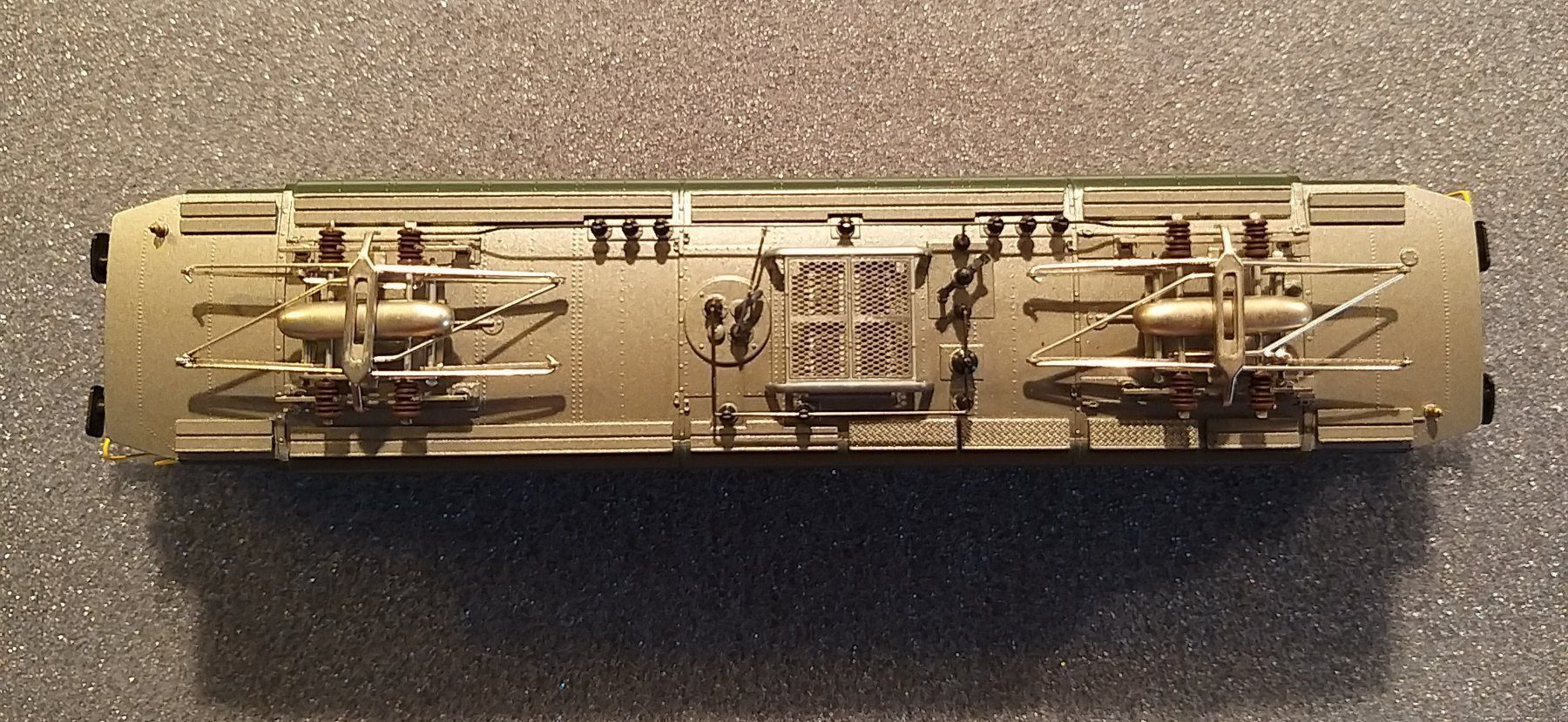 Hag Modellini di ferrovie: HAG 139 - Ae 4/7 10905 SBB CFF FFS - Neuware! – Nuovo e nell'imballaggio originale da Rotkreuz venduto da MOBAHN-1zu87 3