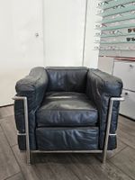 Replika Sessel LC2 im Stil von Le Corbusier