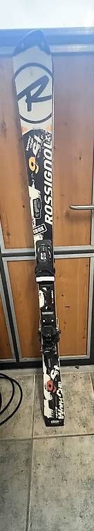 Skis: Vendo sci – Gebraucht aus Rivera von cla_5xr7 1
