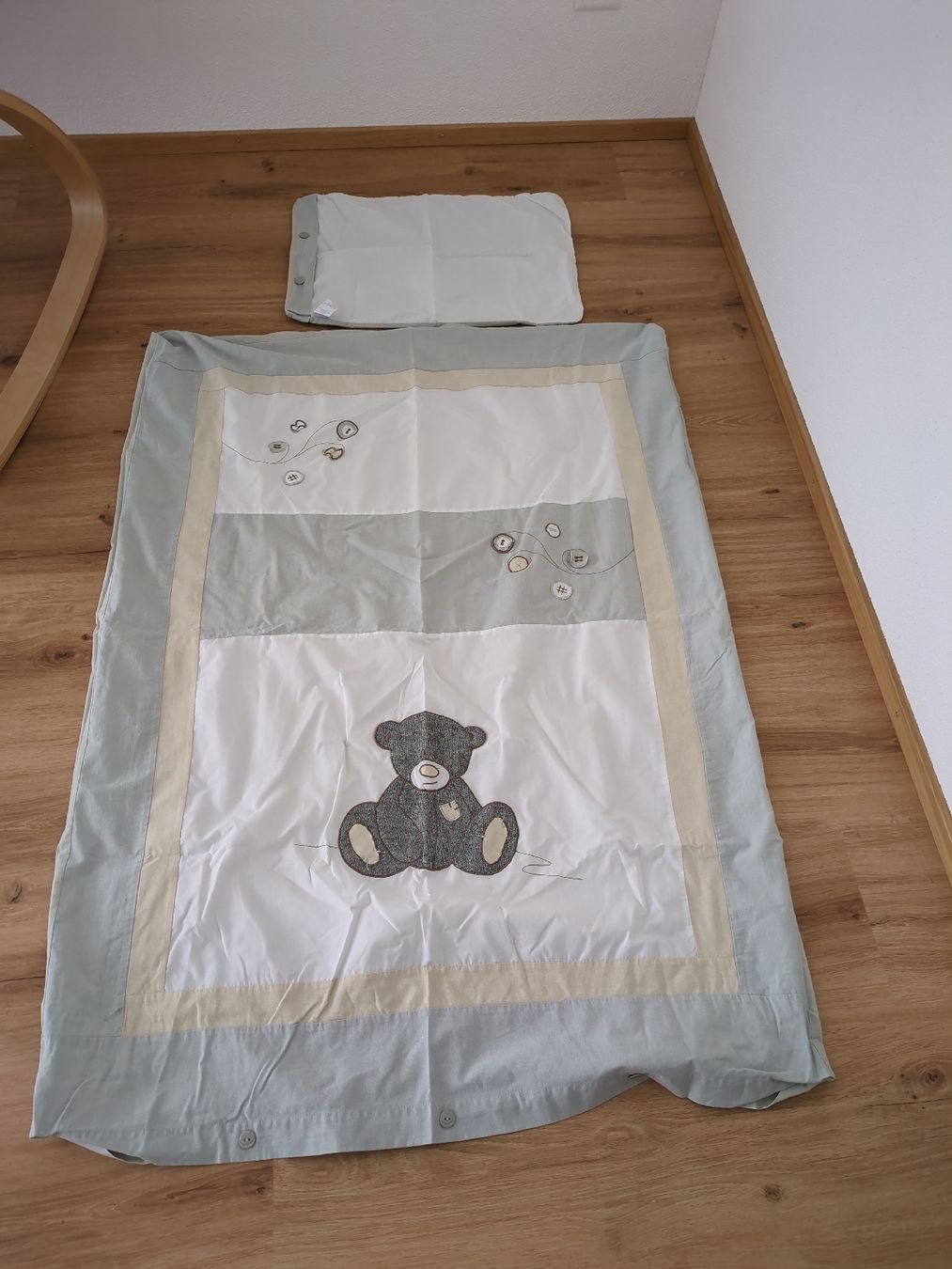 Letti: Paidi Babybett + Wickelkommode – Usato da Safenwil venduto da Deloshu 6