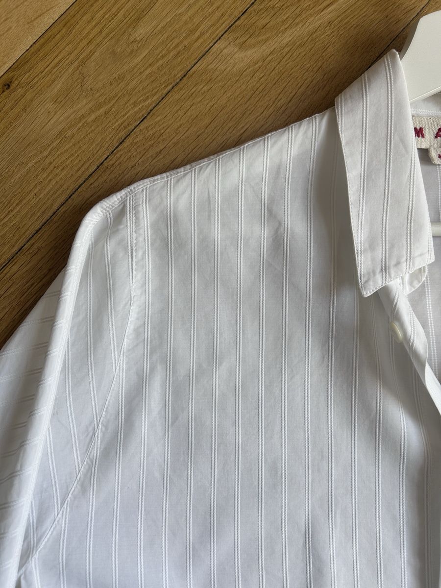 Marni Camicette: Chemise MARNI M  – Usato da Genève venduto da Sarahchge 2
