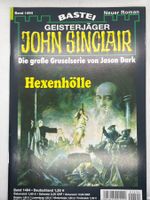 John Sinclair Band 1494 - Hexenhölle - 1. Auflage