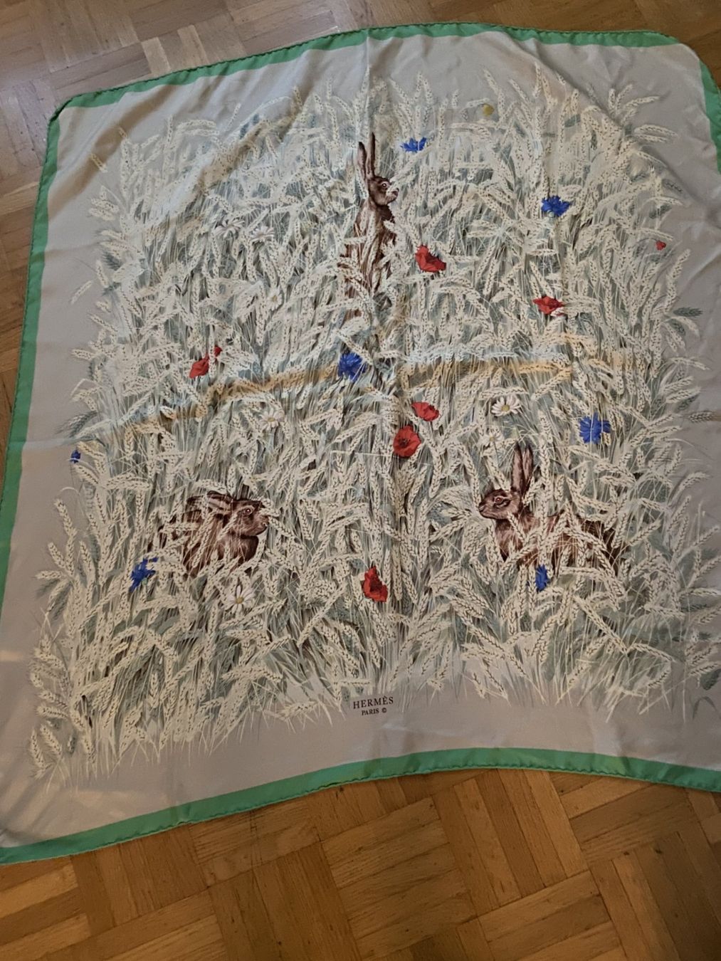 Hermès Foulard & Sciarpe: Hermès Carré – Usato da Dübendorf venduto da wal_bfr7 3