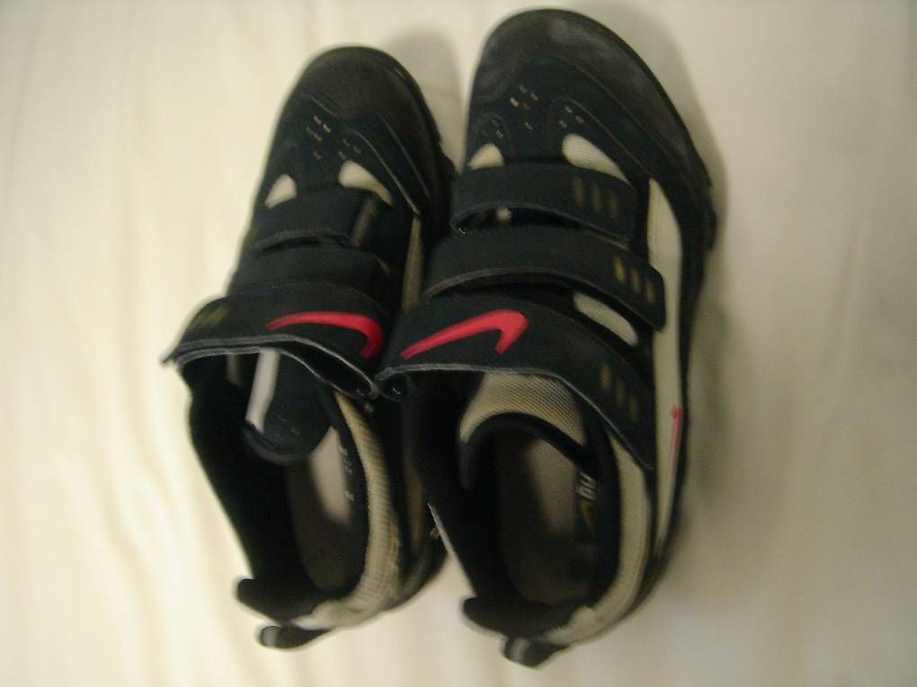 Nike Damenschuhe: Nike MTB Schuhe Grösse 37 Inkl. Cleats – Gebraucht aus Appenzell von Pilo 1