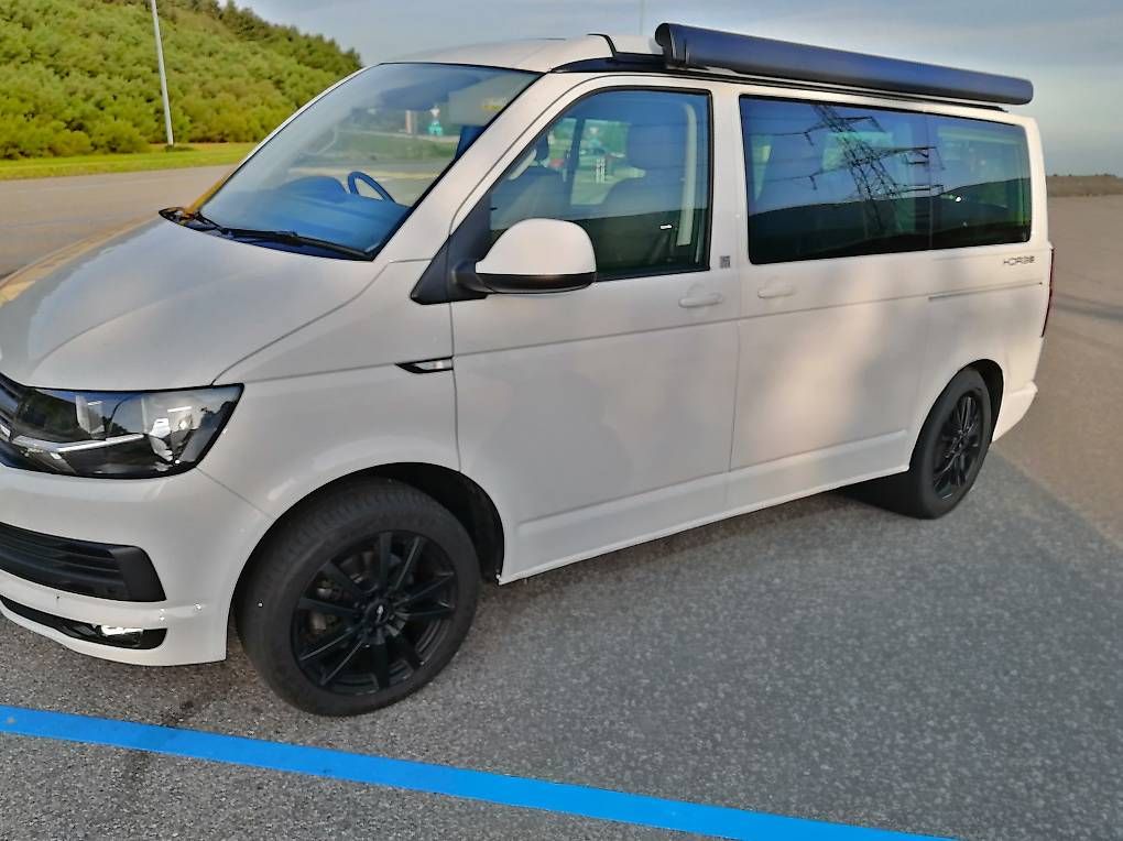Véhicules de camping: VW T6 california Beach – D'occasion à La Chaux-de-Fonds par nie_57hw 2