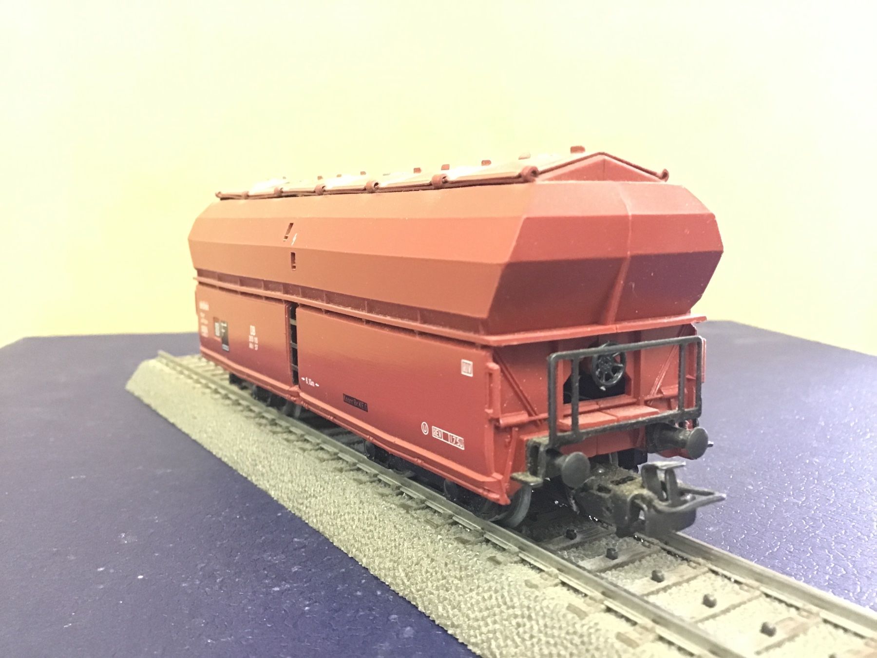 Märklin Modelleisenbahnen: Märklin H0 grossgüterwagen Nr. 4626 – Gebraucht aus Männedorf von Modelle-aller-Art 1