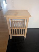 Küchenwagen / Kitchen Trolley / Weinregal