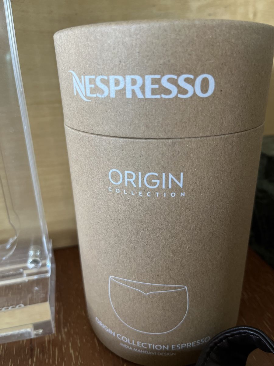 Nespresso Macchine per caffè & Macchine per espresso: Nespresso gadget – Nuovo e nell'imballaggio originale da Paradiso venduto da Wildlime 2