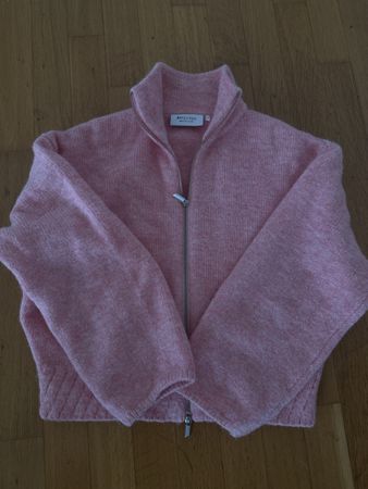 Mohair Strickjacke von F/FECTED